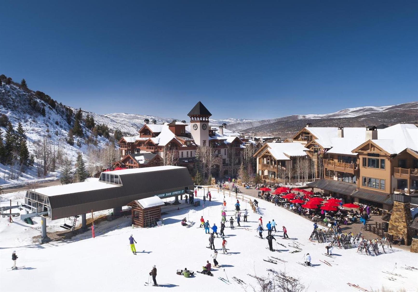 Arrowhead Village At Beaver Creek Edwards Exterior photo