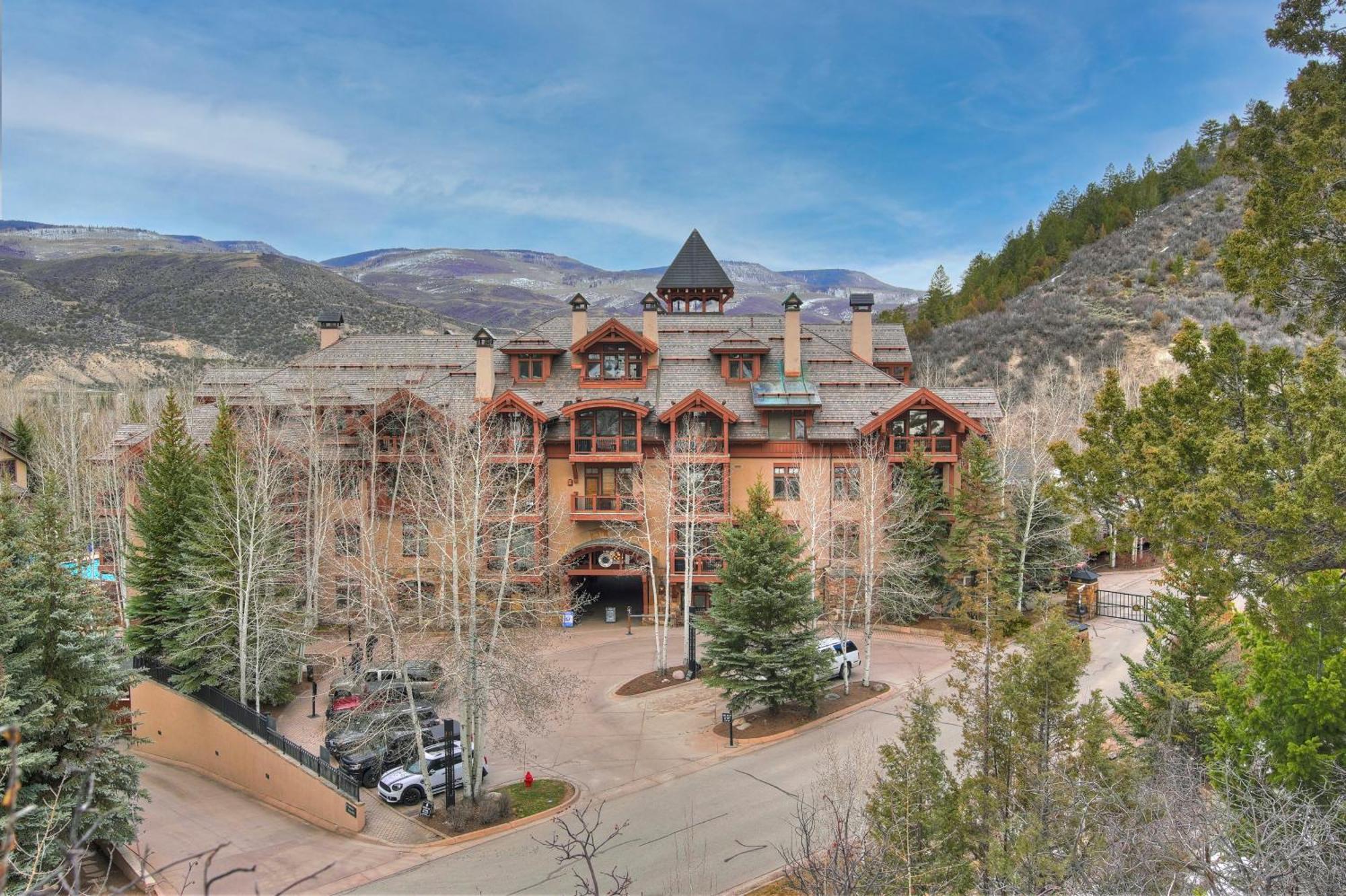 Arrowhead Village At Beaver Creek Edwards Exterior photo